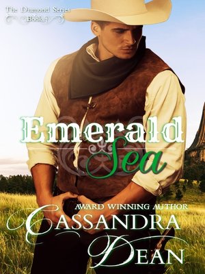 cover image of Emerald Sea (The Diamond Series, Book 3)